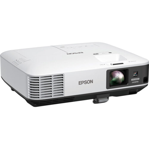 מקרן Epson EB-2250U WUXGA - מבט מזווית