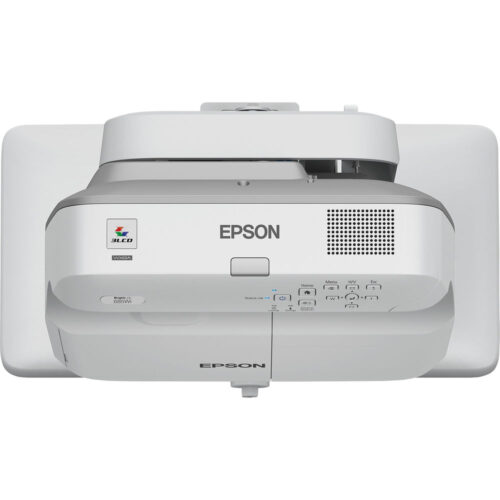 מקרן אינטראקטיבי Epson EB-685Wi מבט מלמעלה