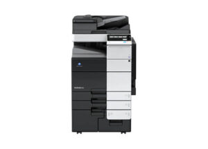 Konica Minolta bizhub 758