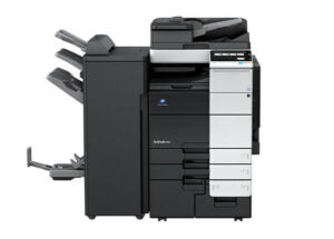 Konica Minolta bizhub 758
