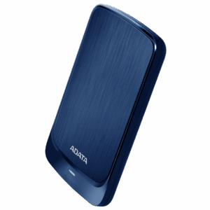 ADATA HV320 - מבט זוויתי