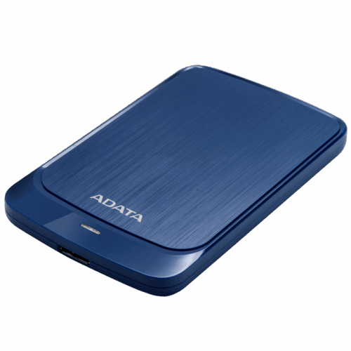ADATA HV320 - זווית עם חיבור USB