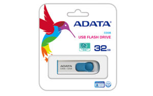 ADATA C008 32GB - אריזה
