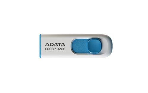 ADATA C008 32GB - תצוגה עליונה