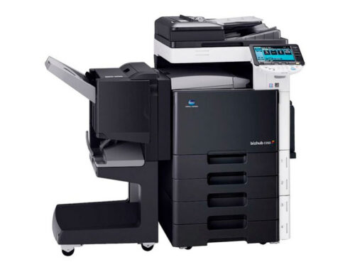 Konica Minolta bizhub C253