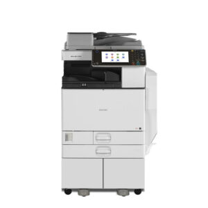 Ricoh Aficio MP C3002 front view alt