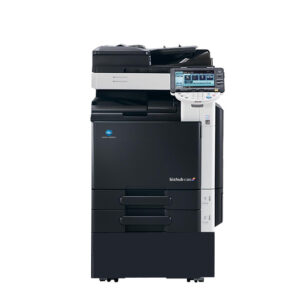 Konica Minolta bizhub C360 front view