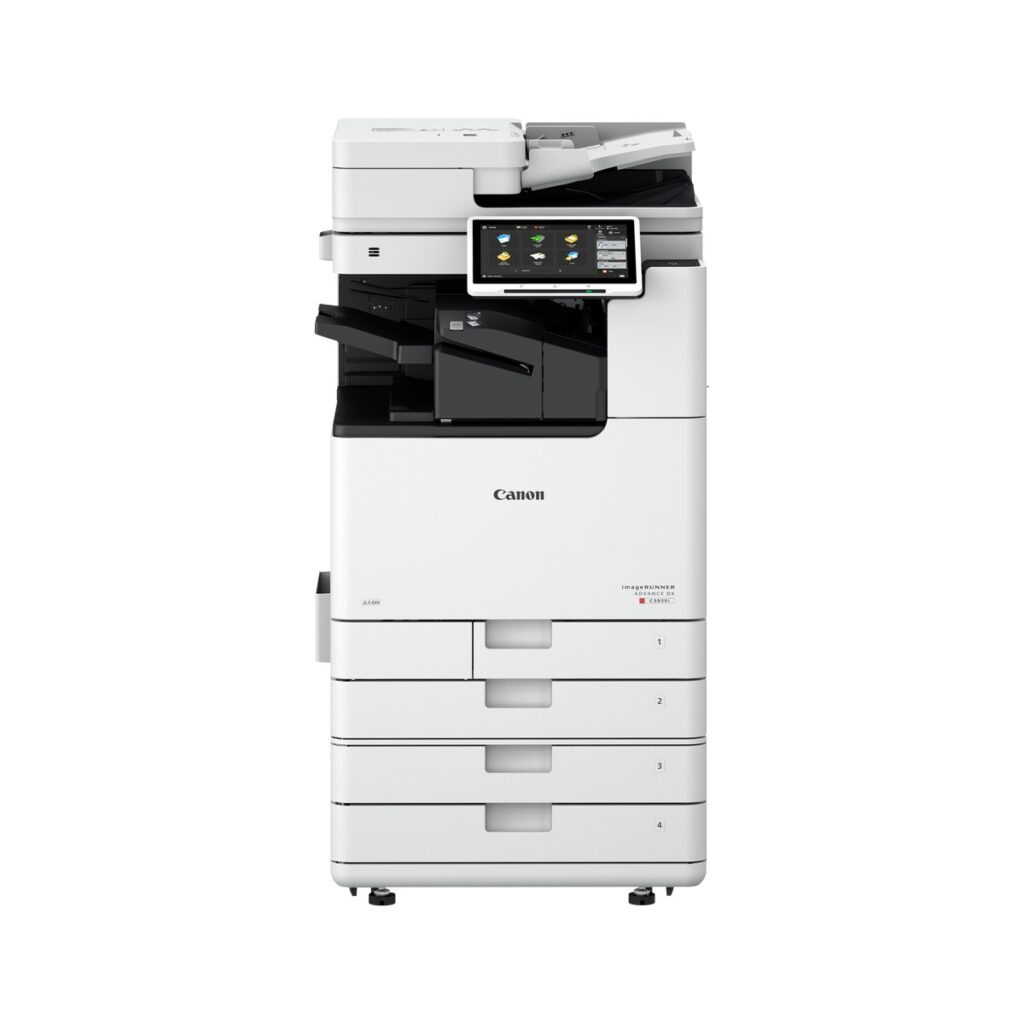 Canon imageRUNNER ADVANCE DX C3926i - מבט קדמי