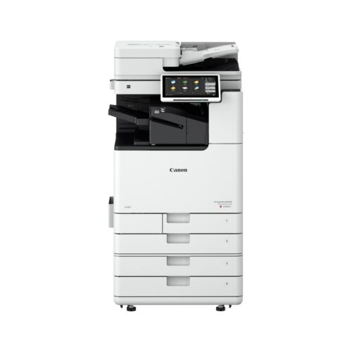 Canon imageRUNNER ADVANCE DX C3926i - מבט קדמי