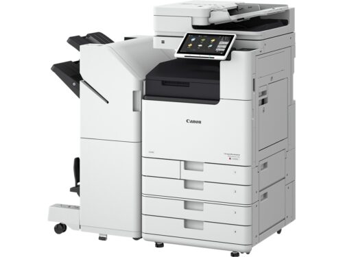 Canon imageRUNNER ADVANCE DX C3926i - מבט בזווית