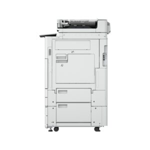 Canon imageRUNNER ADVANCE DX C3926i - חיבורים ופתח אחורי