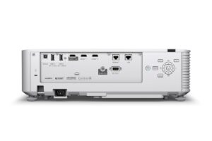מקרן Epson EB-L690SE פאנל חיבורים