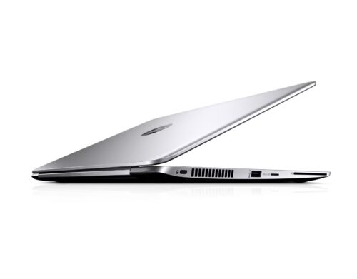 מחשב נייד מחודש HP EliteBook Folio 1040 G1 512GB סגור מהצד