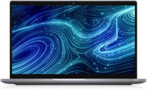 Dell Latitude 7420 - מבט מלפנים
