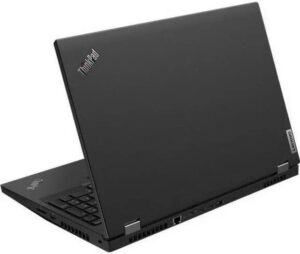 Lenovo ThinkPad P15 - מבט אחורי
