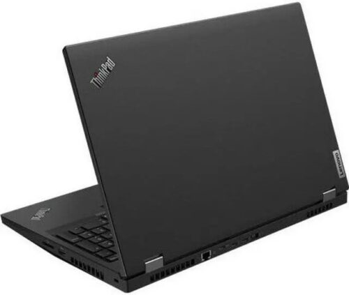 Lenovo ThinkPad P15 - מבט אחורי