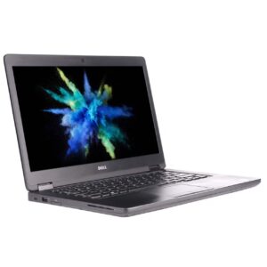 Dell Latitude 5490 - מבט בזווית 3/4