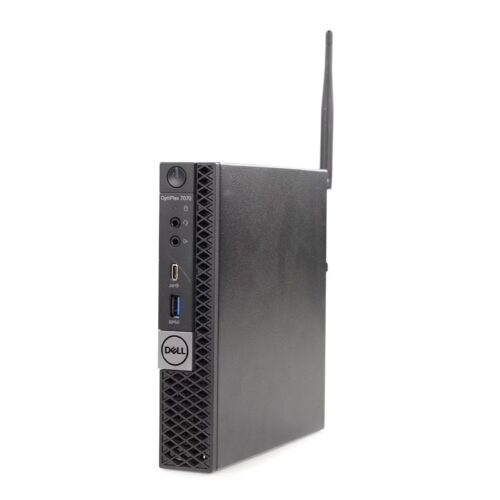 Dell OptiPlex 7070 Micro - זווית