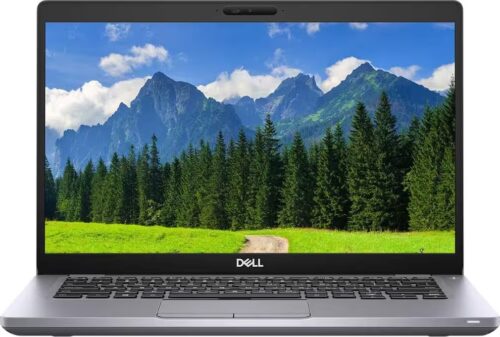 Dell Latitude 5410 - מבט מלפנים נוסף