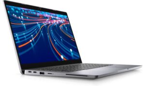 Dell Latitude 5320 - מבט צד