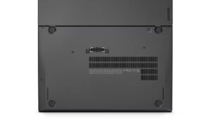 Lenovo ThinkPad T470 - מבט תחתון