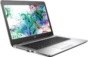 HP EliteBook 840 G3 - זווית עם טפט צבעוני
