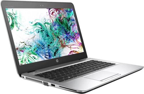 HP EliteBook 840 G3 - זווית עם טפט צבעוני