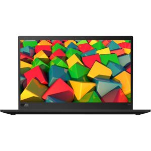 Lenovo ThinkPad X1 Carbon Gen 8 מחודש - ראשית - חזית פתוחה