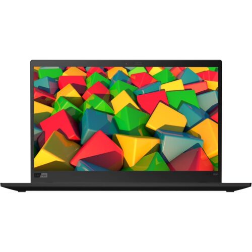 Lenovo ThinkPad X1 Carbon Gen 8 מחודש - ראשית - חזית פתוחה