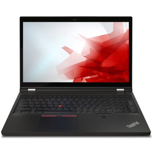 Lenovo ThinkPad P15 - מבט קדמי