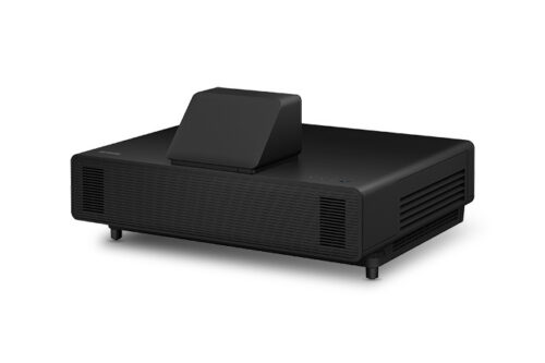 מקרן Epson EB-805F - מבט מזווית