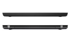 Lenovo ThinkPad T470 - מבט צד סגור