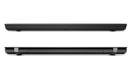 Lenovo ThinkPad T470 - מבט צד סגור
