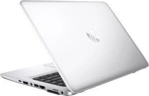 HP EliteBook 840 G3 - מבט אחורי