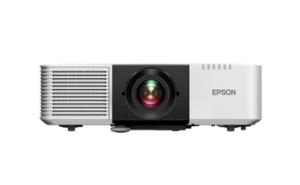 מקרן Epson EB-L690U מבט קדמי ישר