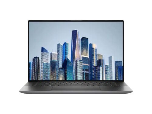 Dell Precision 3561 - מבט קדמי