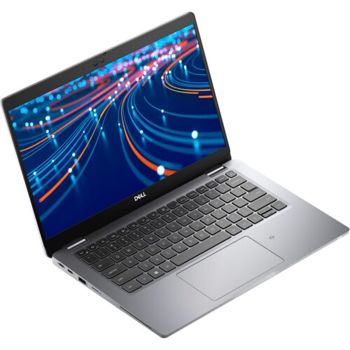 Dell Latitude 5320 - מבט מלפנים בזווית