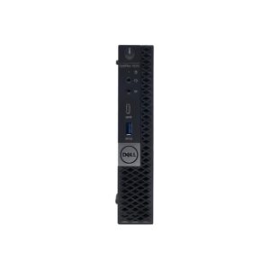 Dell OptiPlex 7070 Micro - מבט מלפנים