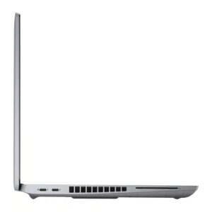 Dell Precision 3561 - צד עם יציאות Thunderbolt