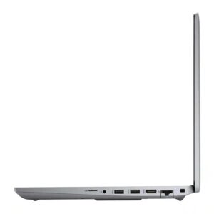Dell Precision 3561 - צד עם יציאות USB/HDMI