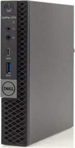 Dell OptiPlex 7070 Micro - זווית נוספת