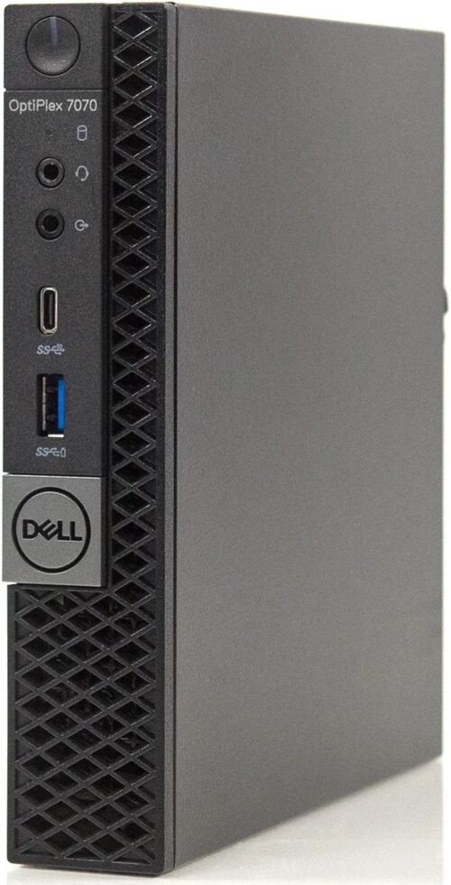 Dell OptiPlex 7070 Micro - זווית נוספת