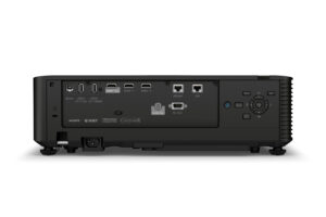 Epson EB-L695SE מקרן לייזר - פאנל חיבורים אחורי