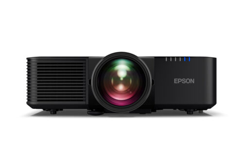 Epson EB-L695SE מקרן לייזר להקרנה קרובה - מבט חזיתי