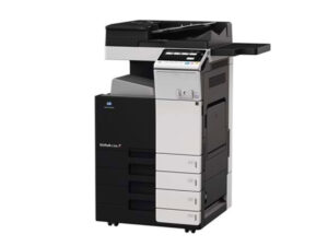 Konica Minolta bizhub C308 מחודשת