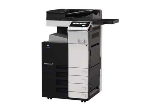 Konica Minolta bizhub C308 מחודשת