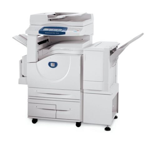 Xerox WorkCentre 7242 מחודשת