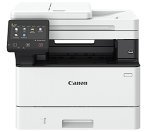 מדפסת משולבת Canon i-SENSYS MF461dw - מבט קדמי