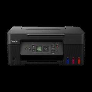 מדפסת Canon PIXMA G3470 משולבת מבט קדמי