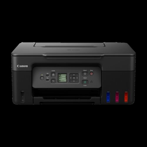 מדפסת Canon PIXMA G3470 משולבת מבט קדמי
